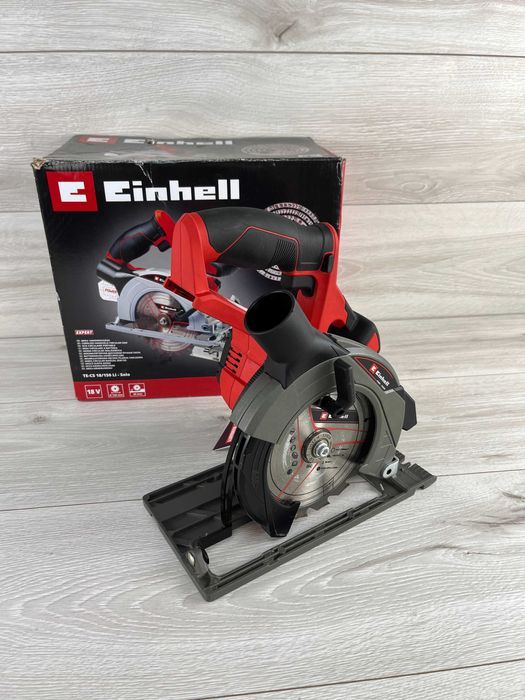 Пила Ручна Einhell TE-CS 18/150-1 Li без аку і зар