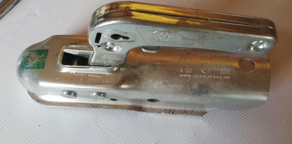Сцепная головка (замок SPP 2300кг)