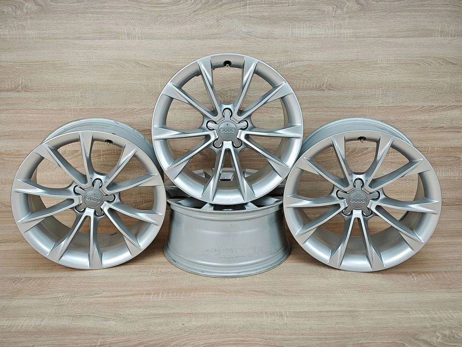 FELGI ALUMINIOWE 18&quot; AUDI A5 8T 8,5Jx18 5x112 8T0601025CA 14km