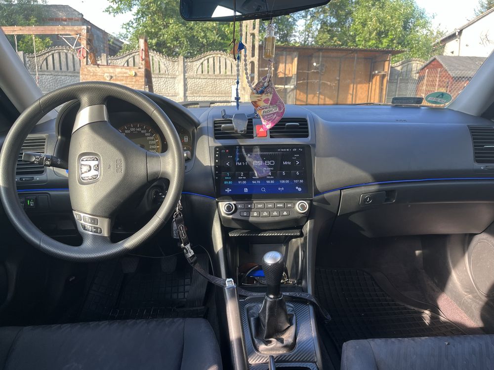 Honda Accord 7 2.0 BG