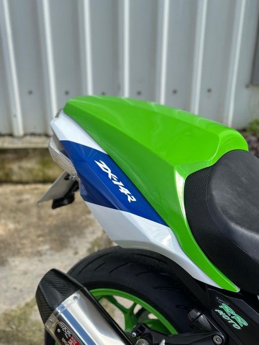 Kawasaki ZZR 1400