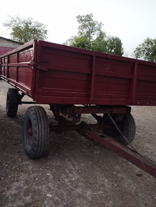 Продам причіп прицеп 2ПТС4