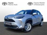 Toyota Yaris Cross Hybrid 1.5 Comfort 4x4 1 wł. bezwypadkowy serwisowany w ASO