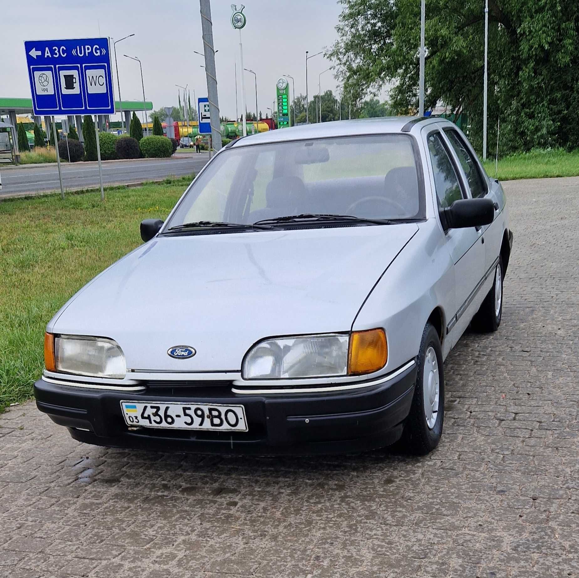 Продам авто Ford Sierra