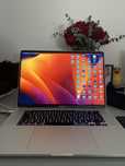 MacBook Pro 16,3 i9 1TB