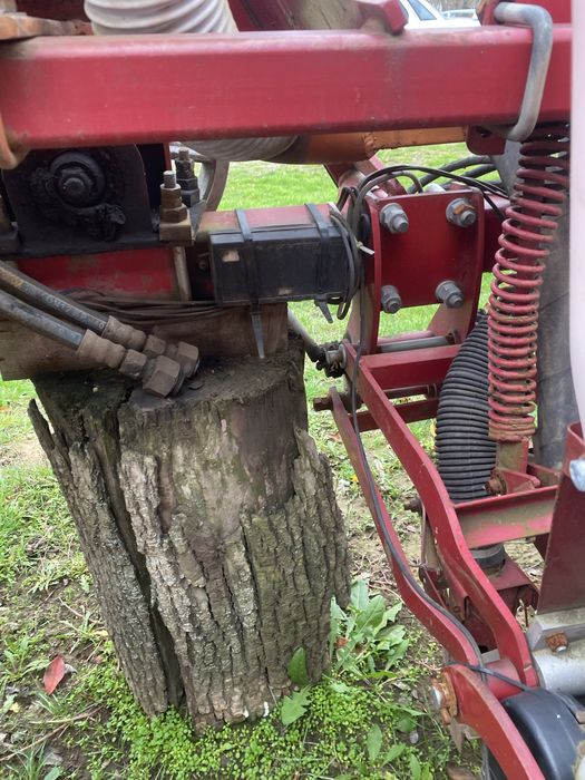 Сівалка точного висіву Супн -8