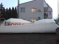 elektrownia wiatrowa Nordex N27 150/30 kW ( N29 )
