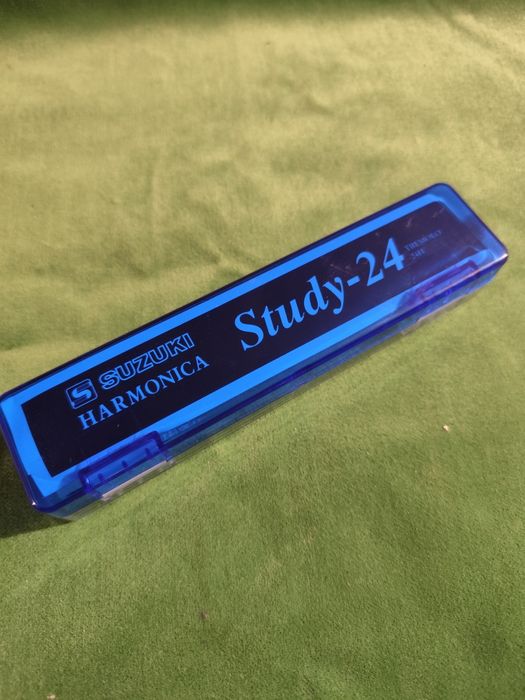 Harmonijka ustna SUZUKI Study 24.
