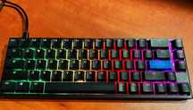 Klawiatura mechaniczna Ducky ONE 2 SF (Cherry MX-Blue) DKON1967ST