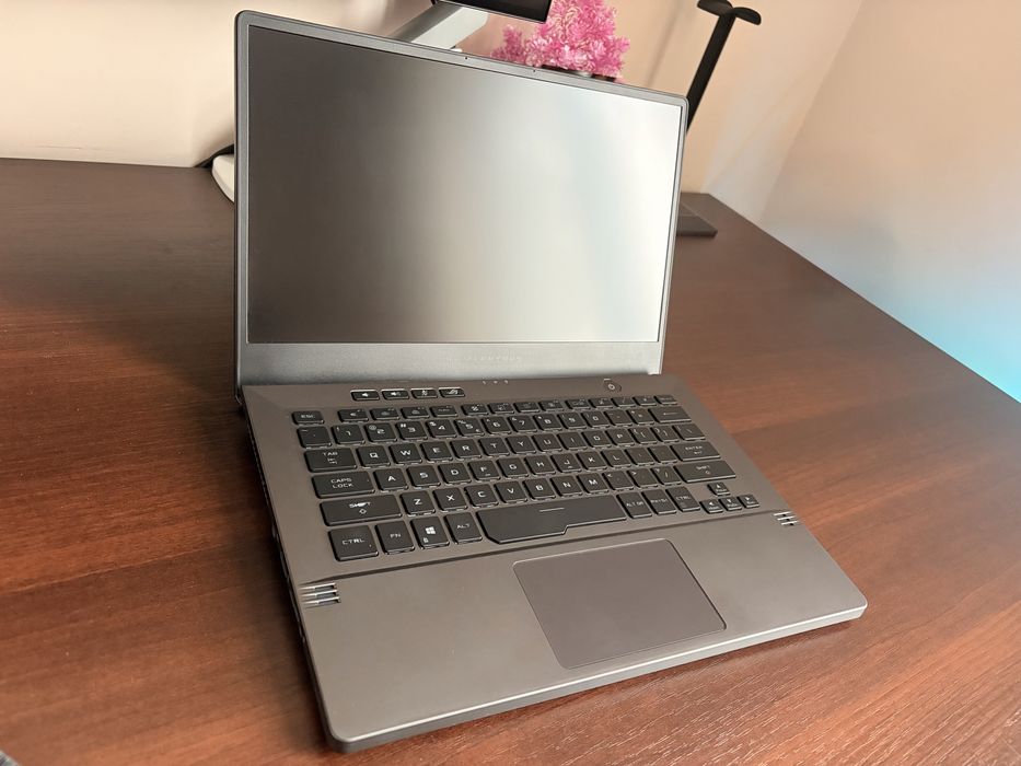 Asus ROG Zephyrus G14 GA401QC AniMe Matrix