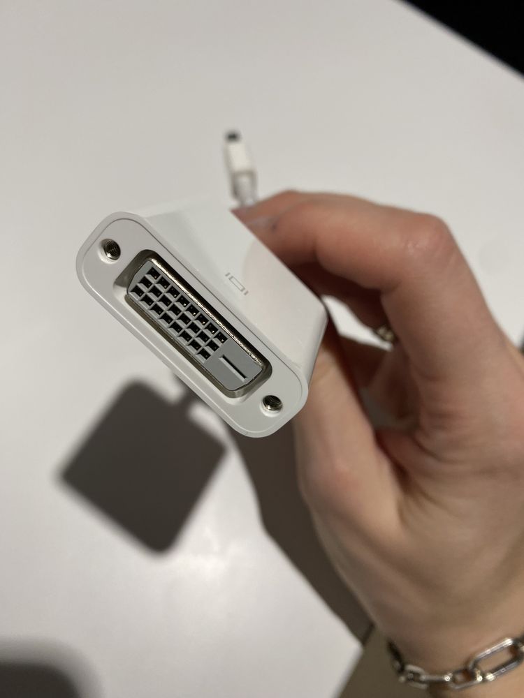 Apple Adapter Mini DisplayPort - DVI