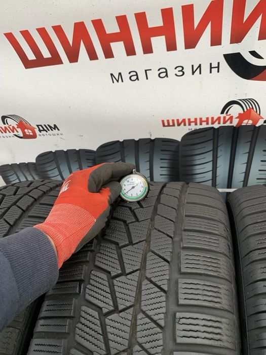 Шини 245/50 R19 Continental Rft 2019p зима 7,6/7,3мм