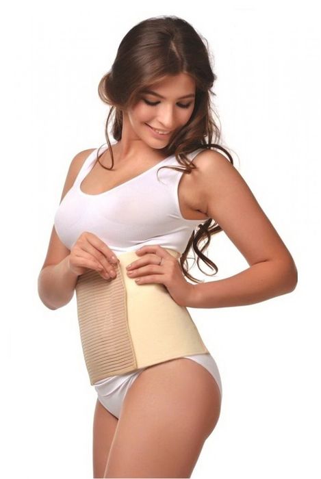 Бандаж післяпологовий