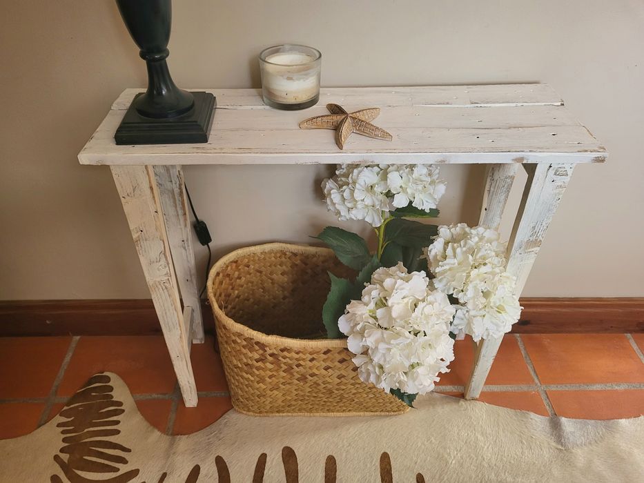 aparador, consola, mesa, talha, apoio, rustico