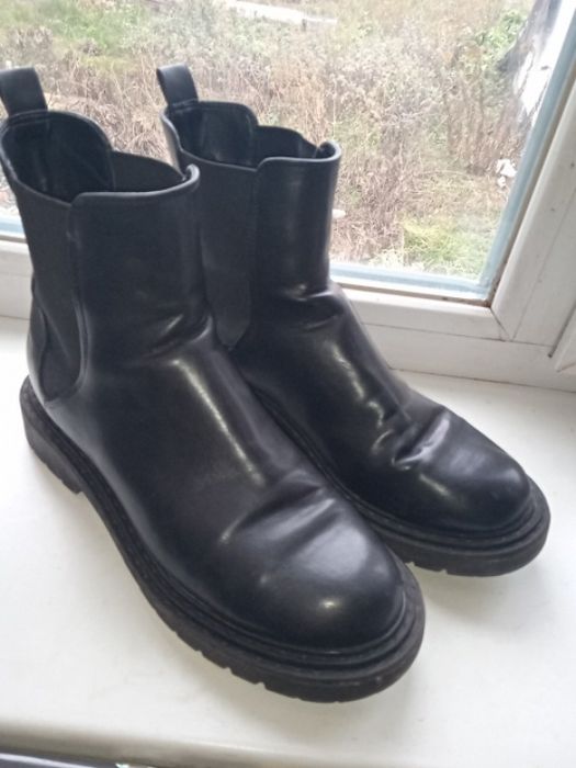 Черевики,38р., демісезон