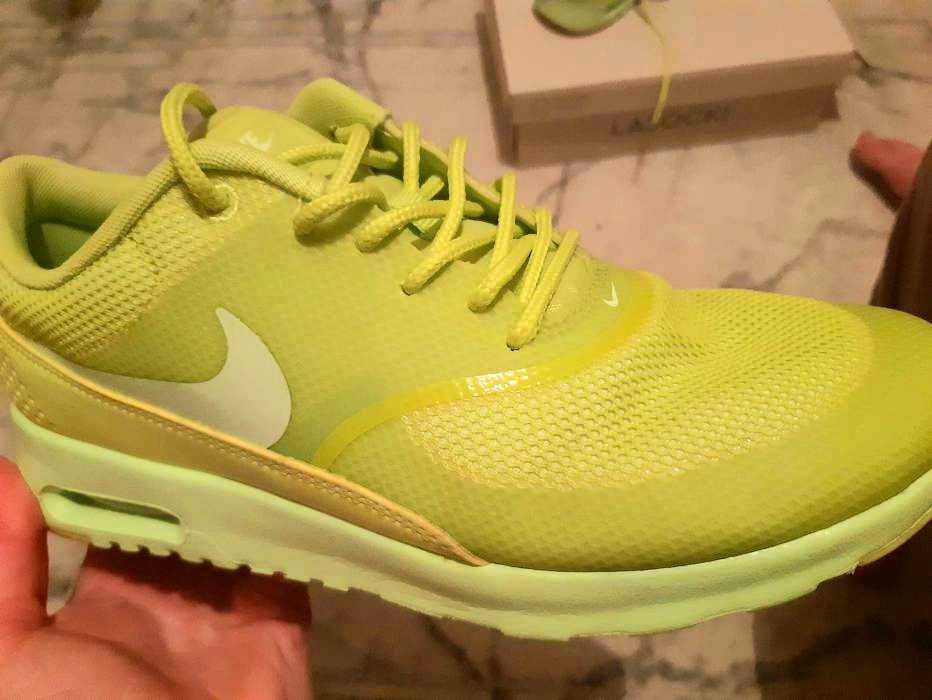 Buty Nike air max thea