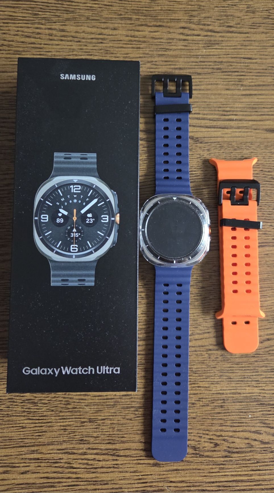 Samsung Galaxy Watch Ultra