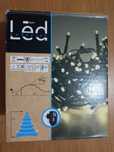 Luzes de Natal para exterior
