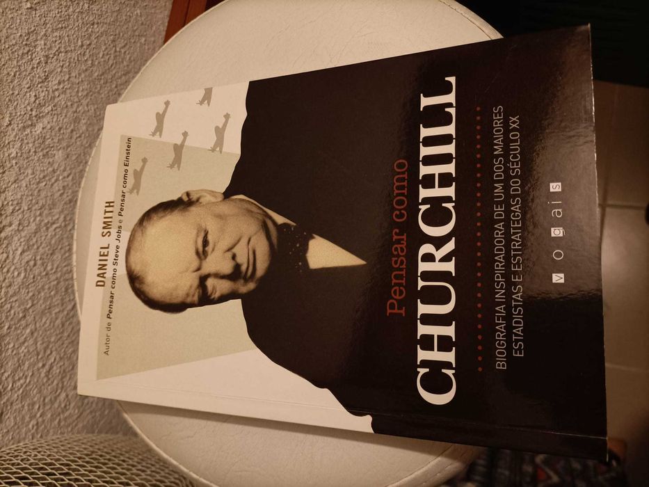 Pensar como CHURCHILL