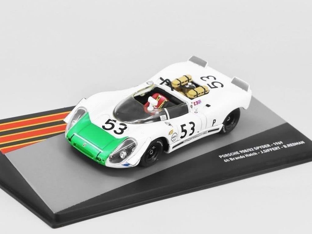 Varios modelos de miniaturas porsche escala 1/43