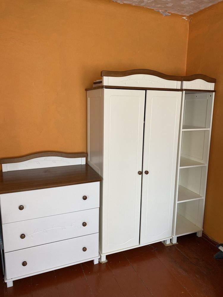 Komplet mebli dziecięcych Rafał Klupś