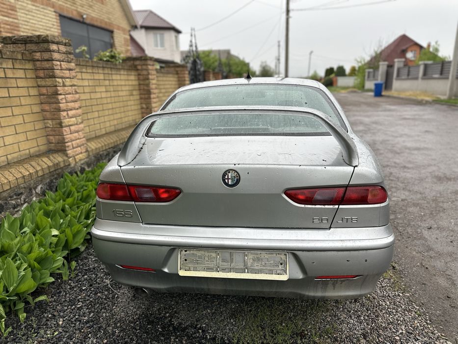 alfa romeo 156//147//159