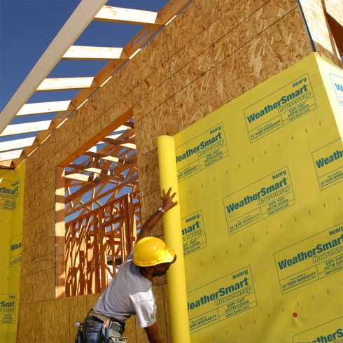 Tyvek, weathersmart, wiatroizolacja