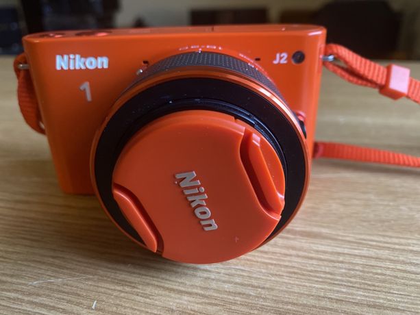 Nikon 1 J2 apart lustrzanka cyfrowa do sprawdzenia
