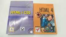 Zestaw HTML i CSS podręcznik i ćwiczenia HTML4