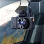Відеореєстратор автомобильный видеорегистратор с 3 камерами (передняя