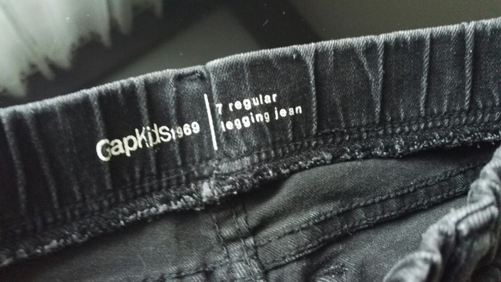 Spodnie GAP r.5-7 lat