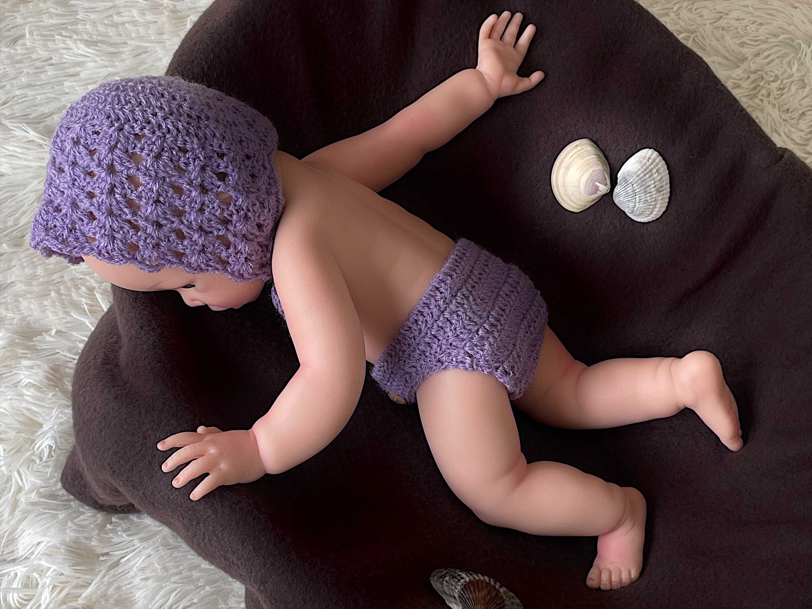 Boneca Reborn Menina Corpo Inteiro Silicone Acordada com Olhos Abertos