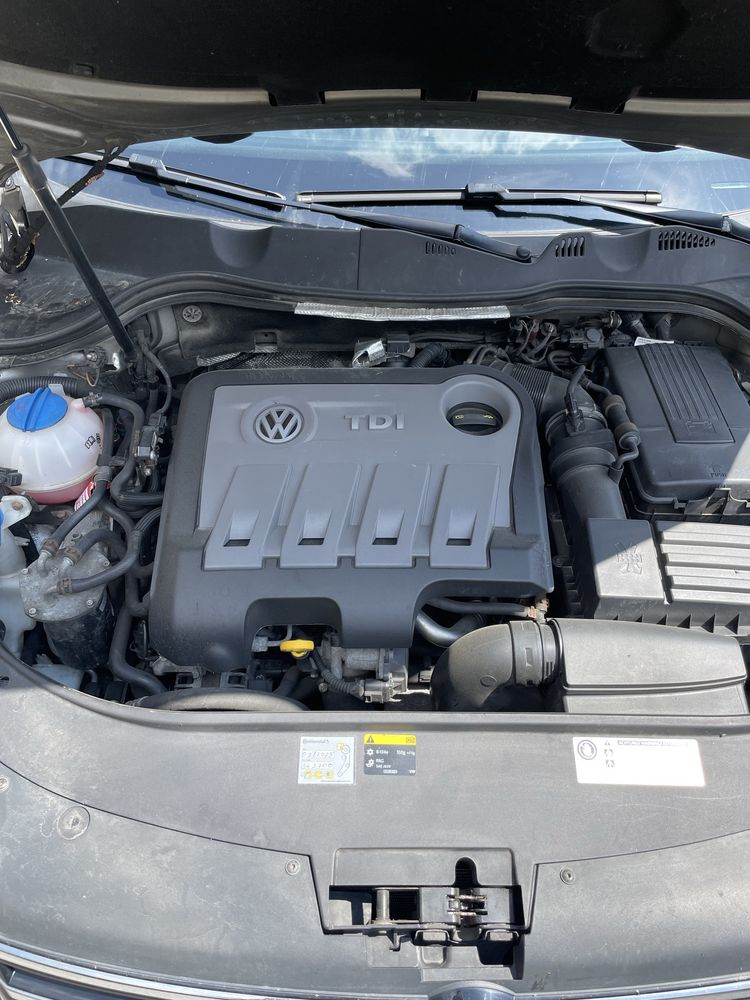 Passat b7 prywatnie, 2 wlascicel
