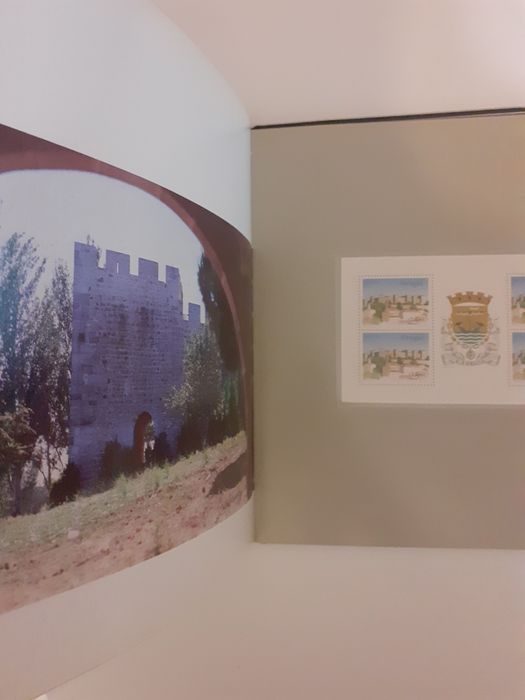 Castelos de Portugal, CTT