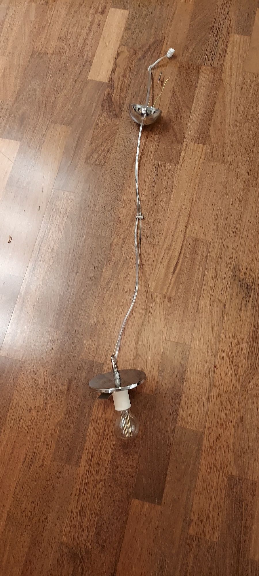 Lampa Nowodworski bez klosza