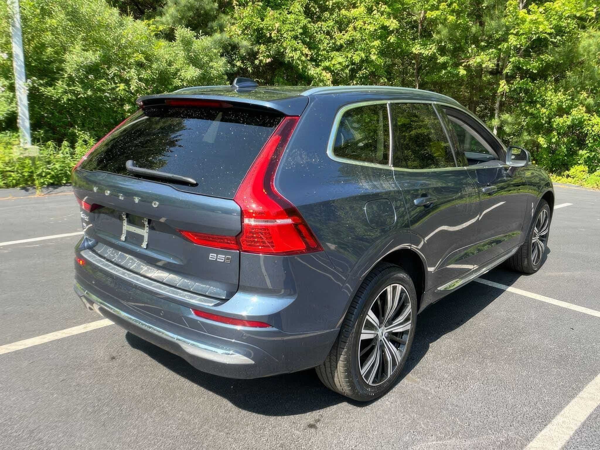 2022  Volvo XC60
