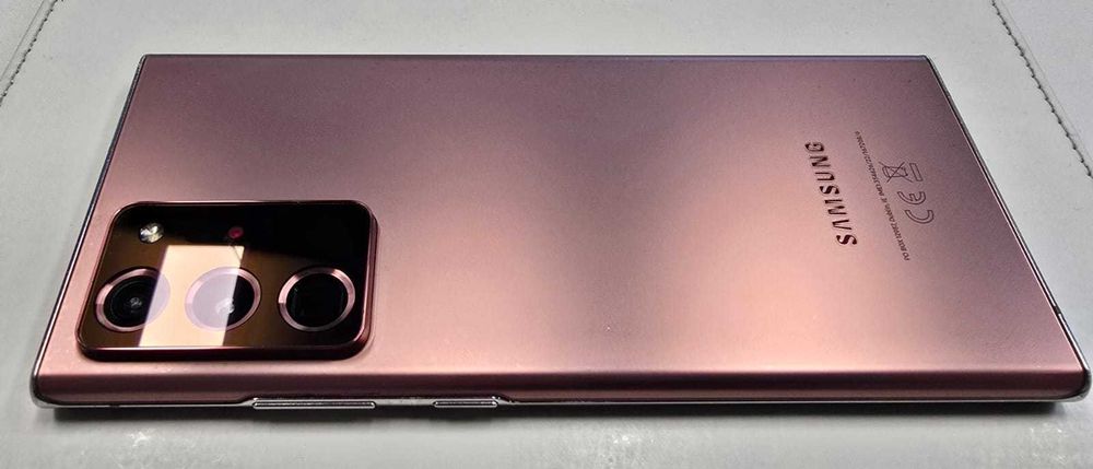Telefon Samsung Note 20 Ultra 12GB / 256GB Gwarancja Toruń Prezent