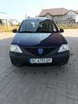 Дачія логан 2008 р.в