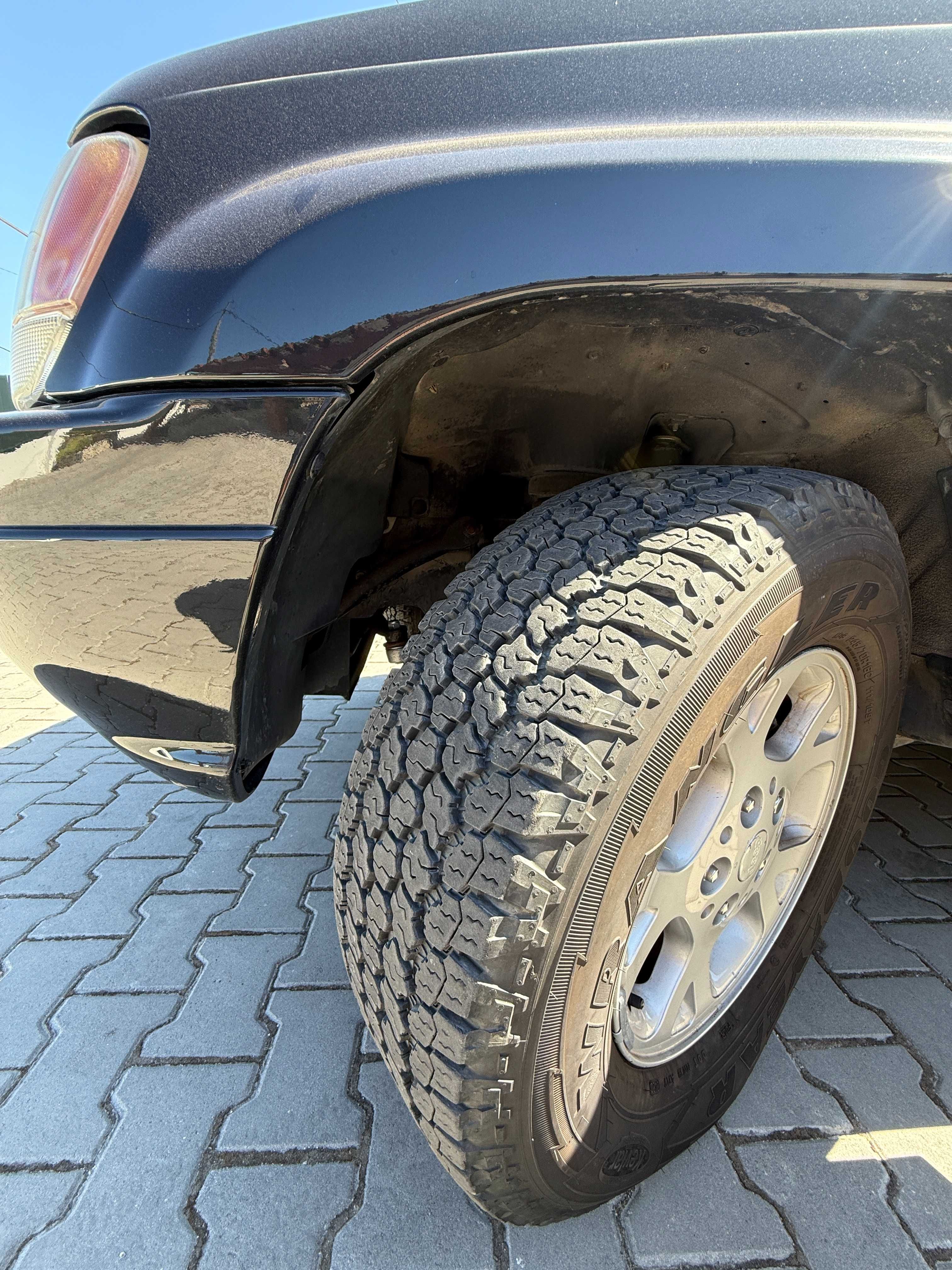 Jeep Grand Cherokee 3.1 WJ AWD Quadra-Trac II de origem e estimado