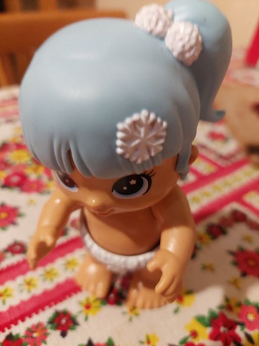 LITTLE Live Babies Bizzy