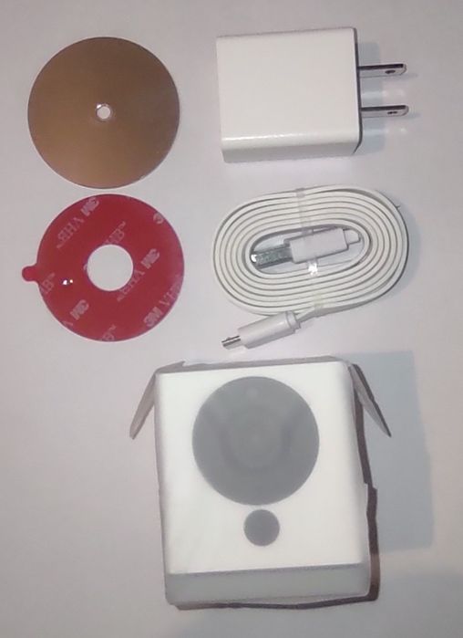 Камера відеоспостереження WYZE CAM v2