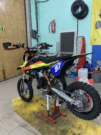 Продам KTM SX65 2017