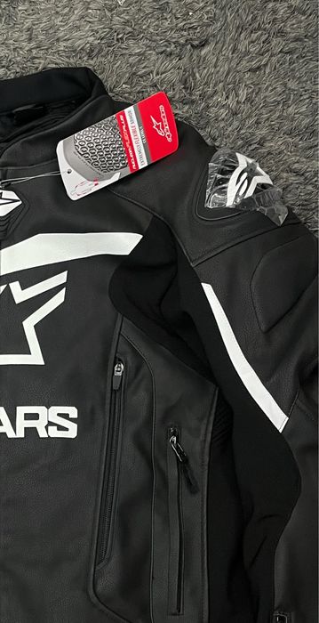 Casaco ALPINESTARS GP PLUS V4