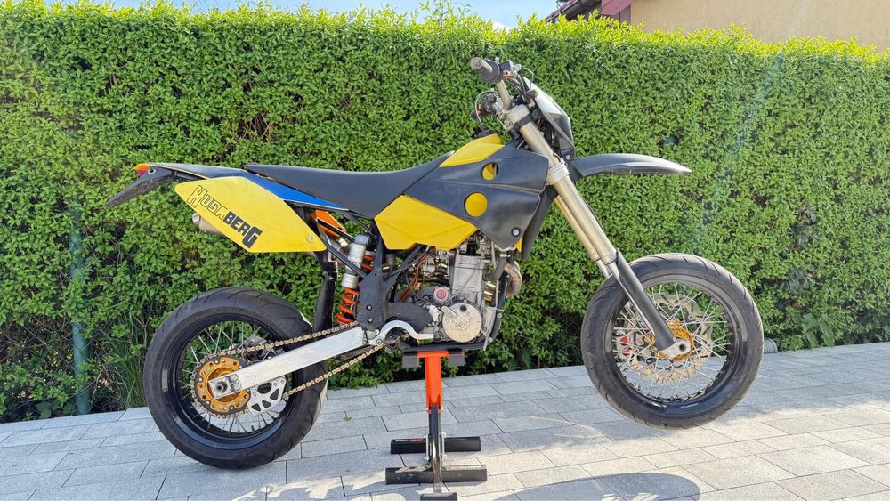 Husaberg FE 501 Supermoto