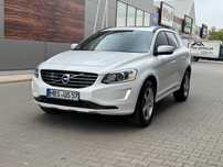 Volvo XC 60 Biała Perła w oryginalnym lakierze jeden właściciel kobieta