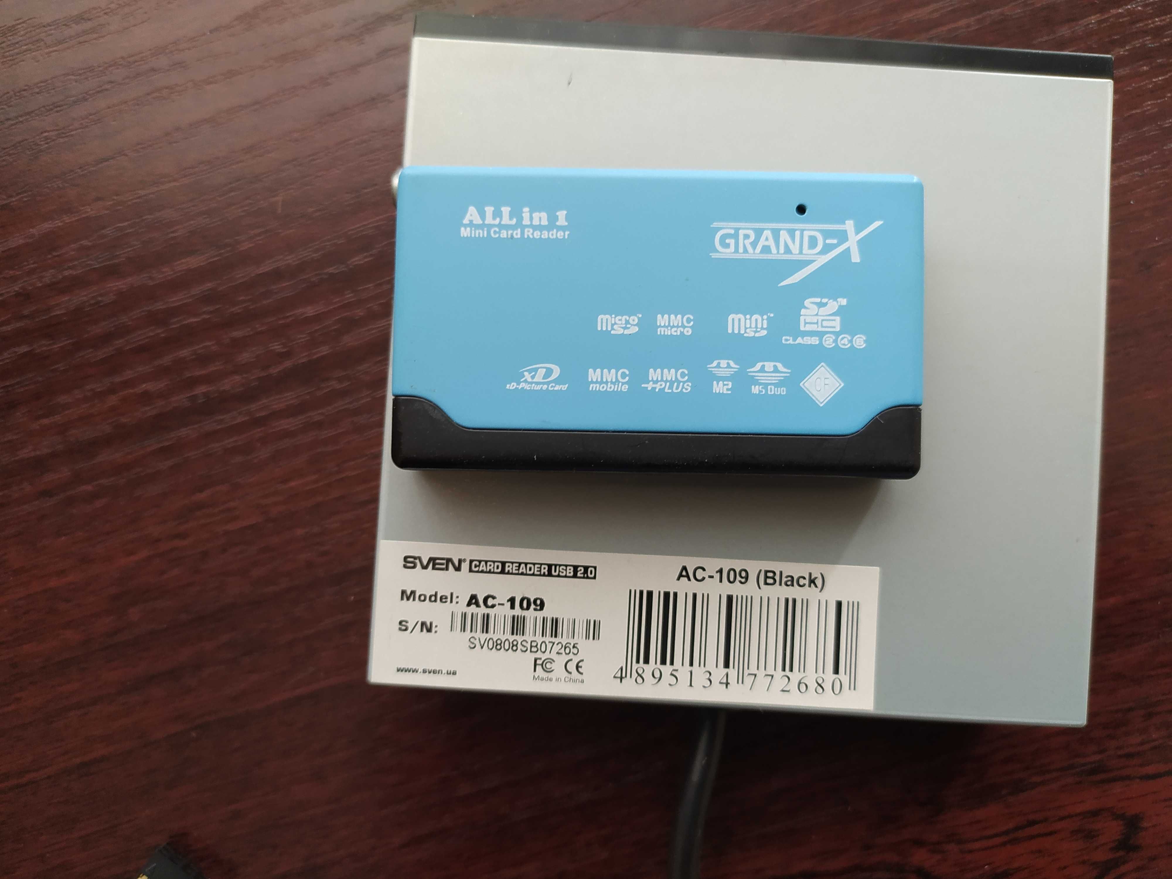 ИБП APC Back-UPS 300, кард-ридеры, материнки винчестеров