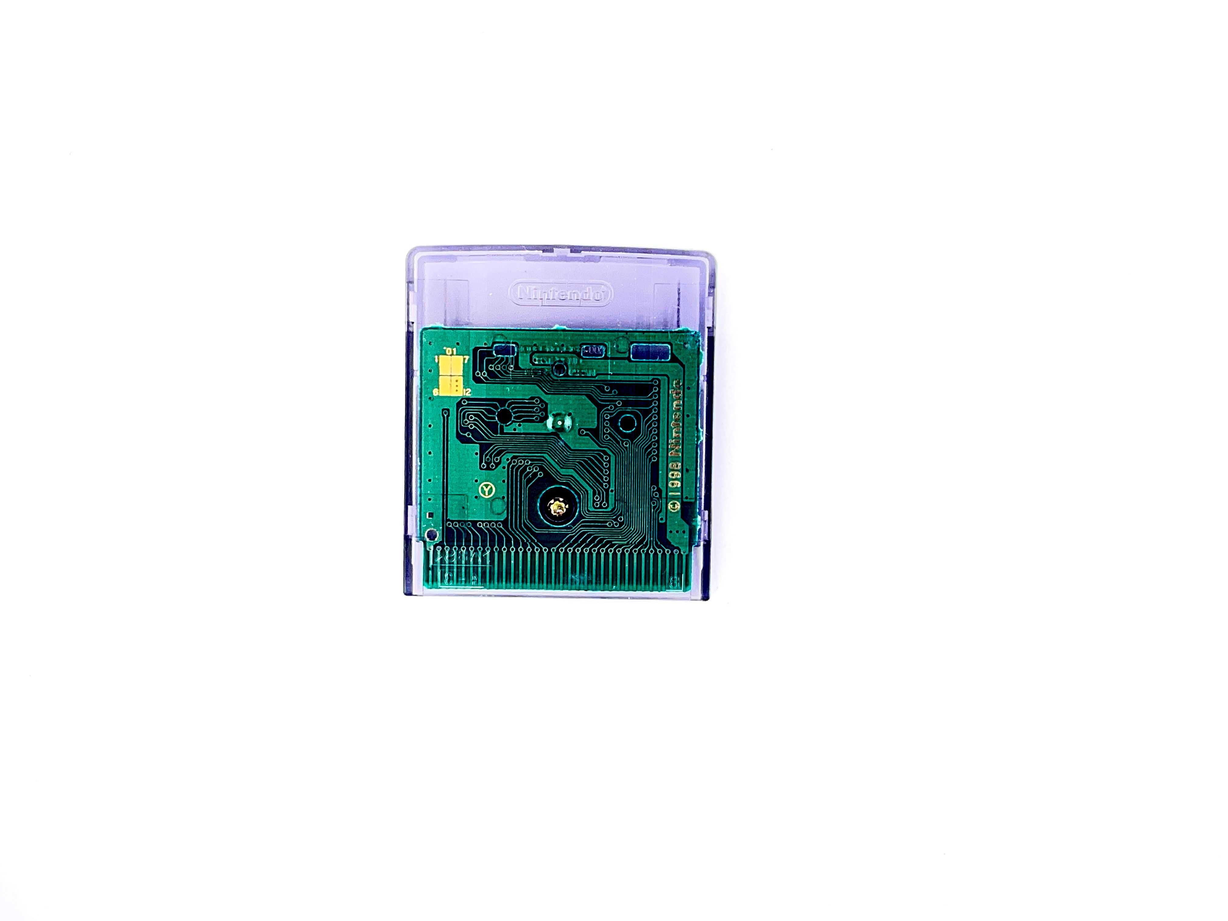 The Simpsons Nintendo Game Boy Color VIMAGCO.PL Bydgoszcz Śniadeckich