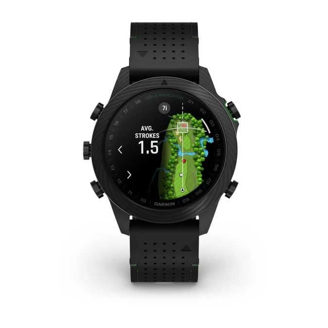 Garmin MARQ Golfer Gen 2 Carbon Edition 010-02722-21