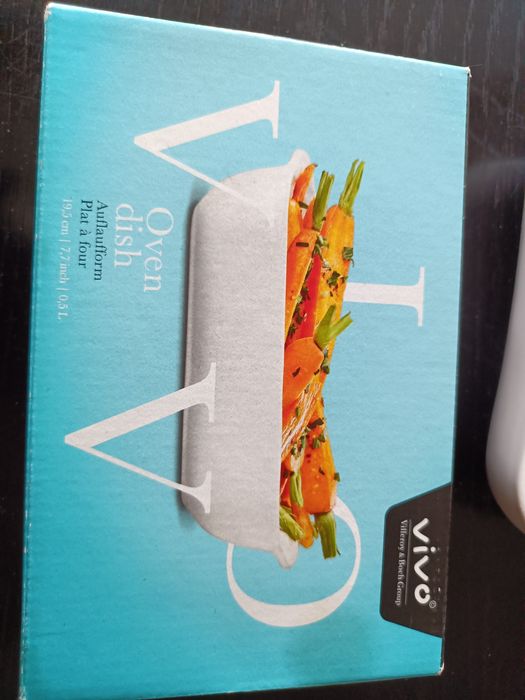 Kamionkowe naczynie do zapiekania VIVO