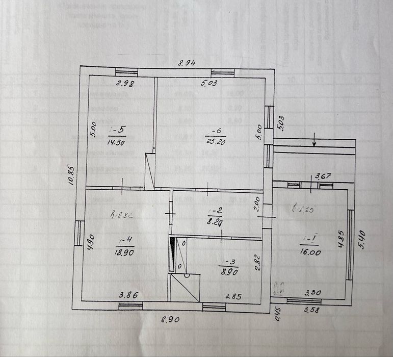 Продам хороший цегляний будинок в місті Узин